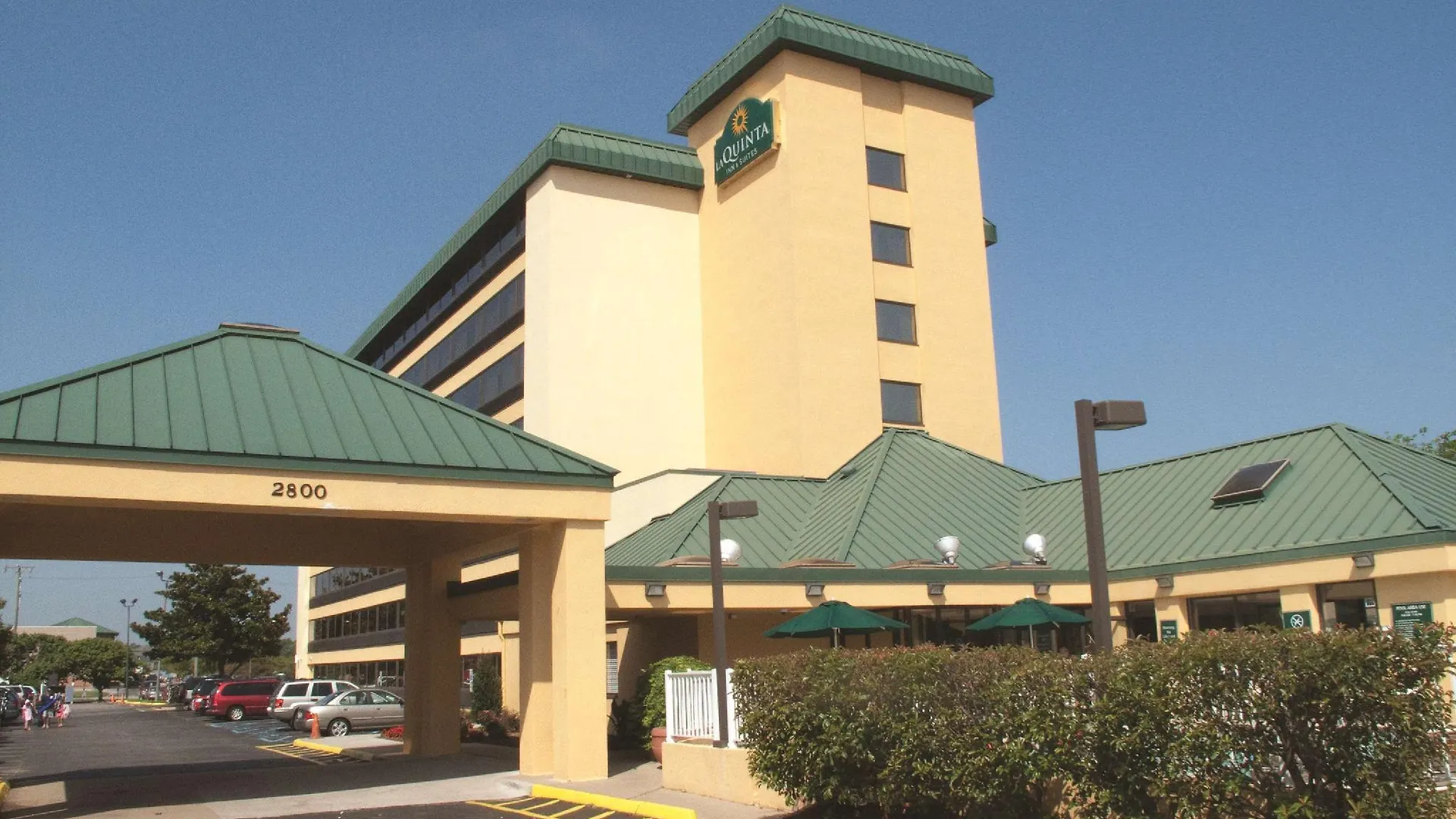 Hotel La Quinta By Wyndham Virginia Beach